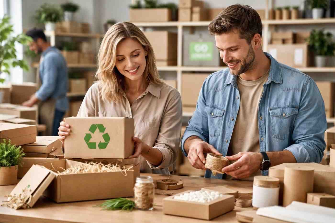 How Businesses Are Responding to Rising Consumer Expectations for Sustainable Packaging