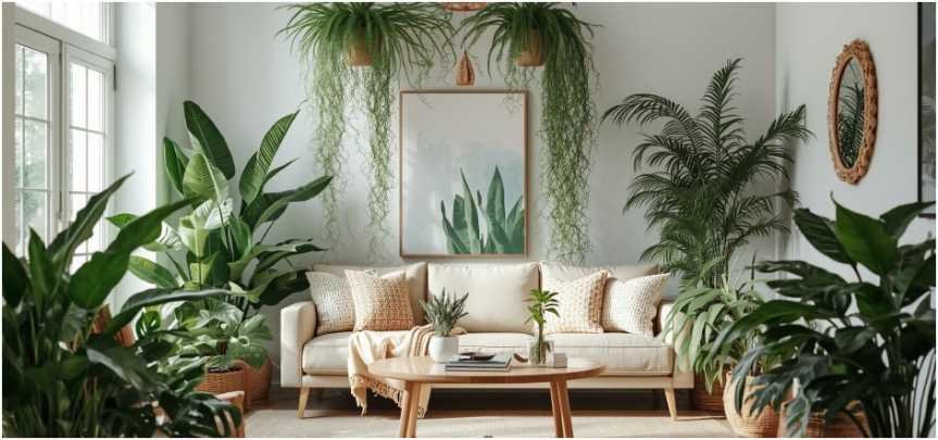 best indoor plants for home
