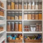 how to organize a pantry