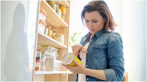 What’s the First Step in Organizing a Pantry?