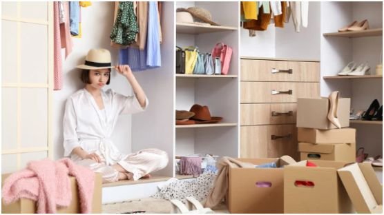 How Do I Declutter the Bedroom and Closet?