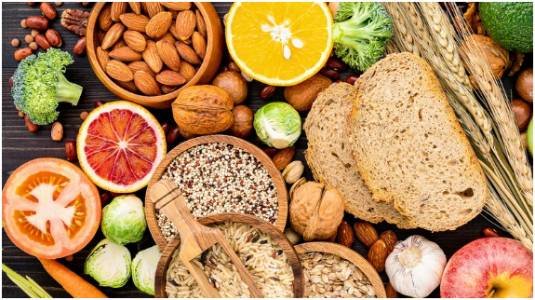 What Foods Help Balance Hormones?