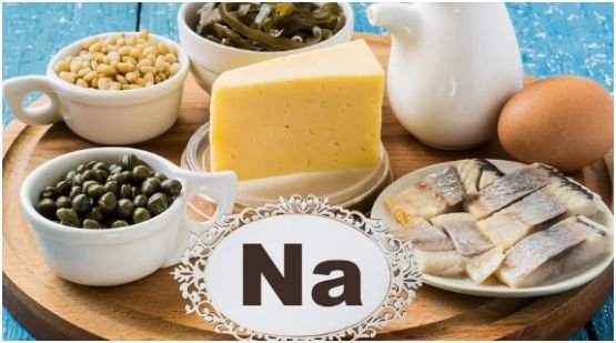 Limit Sodium and Unhealthy Fats