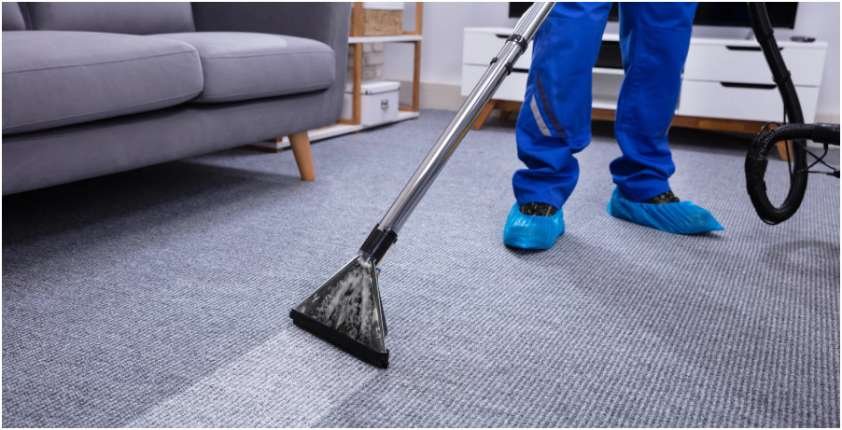How to Start a Carpet Cleaning Business: Your Step-by-Step Guide