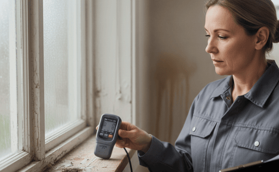 Moisture Intrusion and Indoor Environment Impact