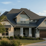 Ways Asphalt Shingles Roofing Improves the Curb Appeal of Homes in Granbury