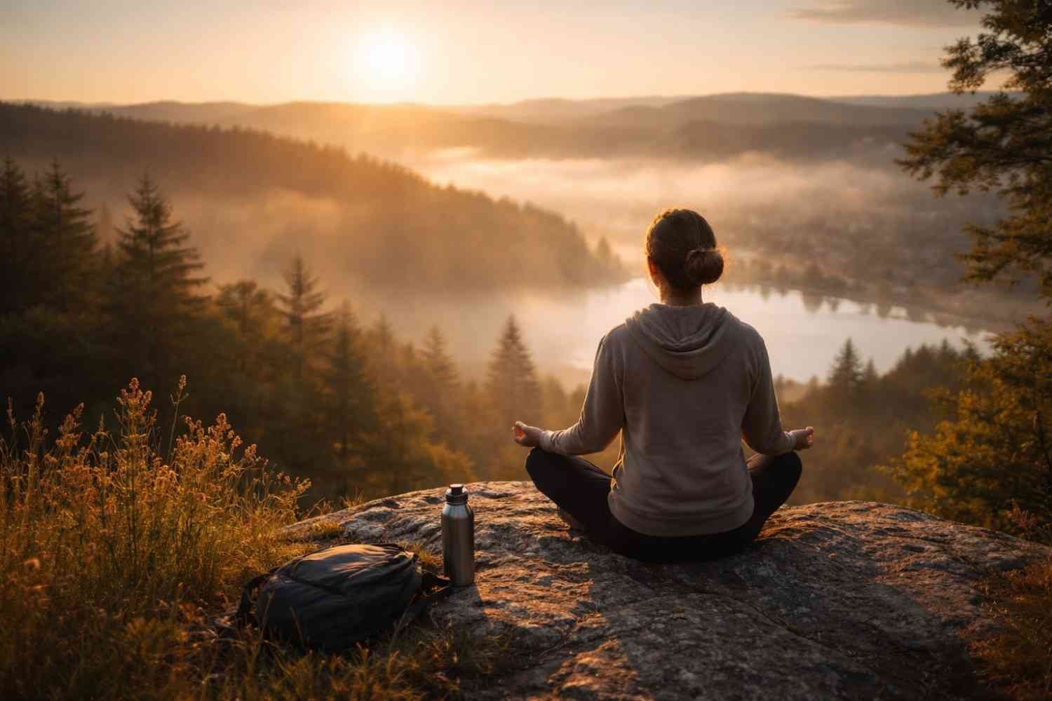 A Practical Look At The Connection Between Spirituality And Mental Well-being