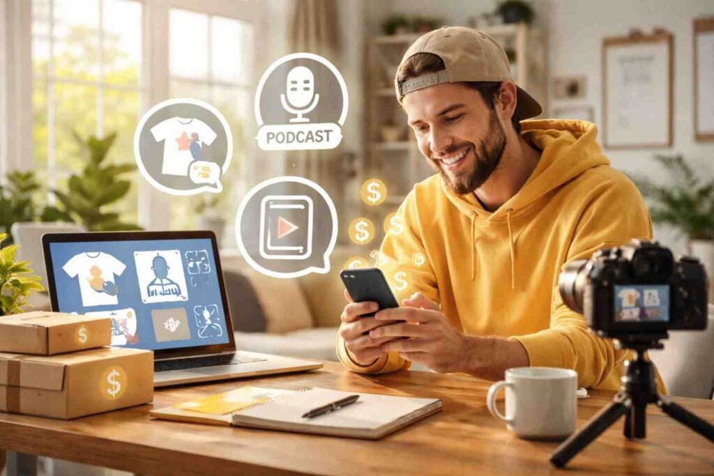 Alternative Monetization Beyond Streaming