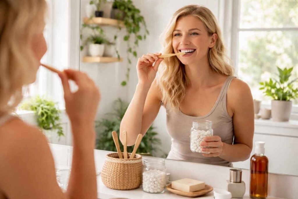 Building a Sustainable Oral Hygiene Routine