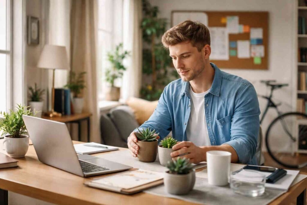 Control Your Environment Before You Control Yourself