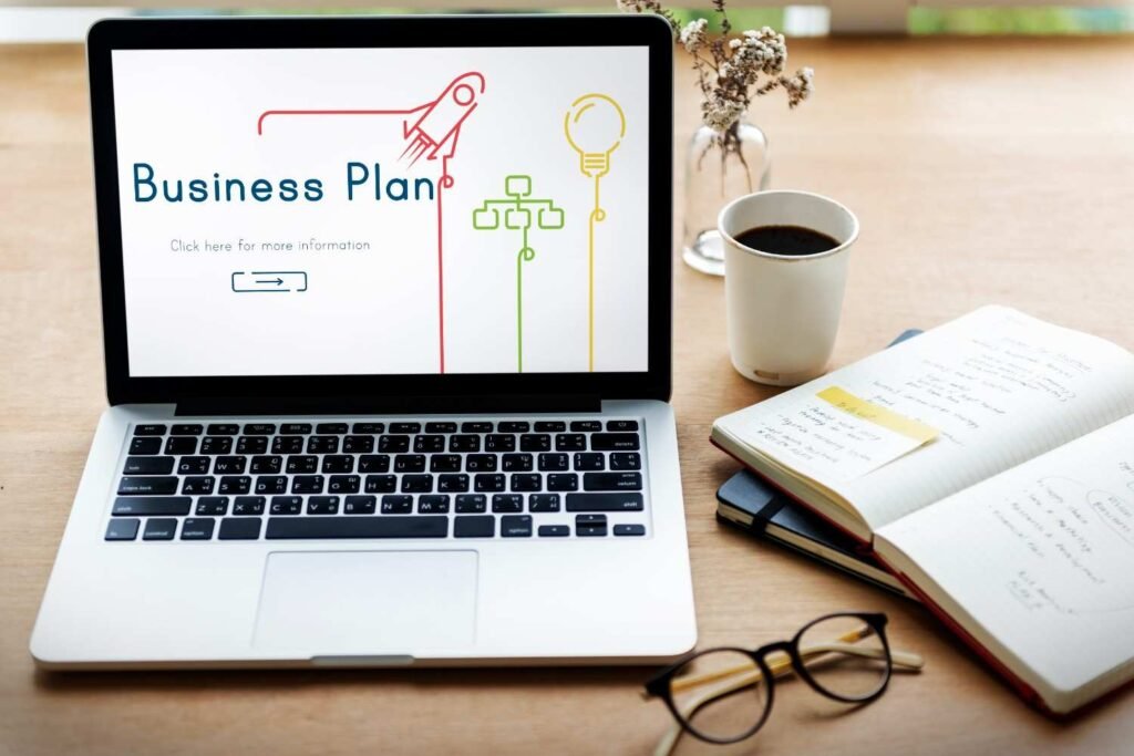 Develop a Solid Business Plan