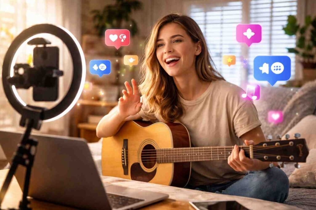 Direct-to-Fan Connection Changes Everything