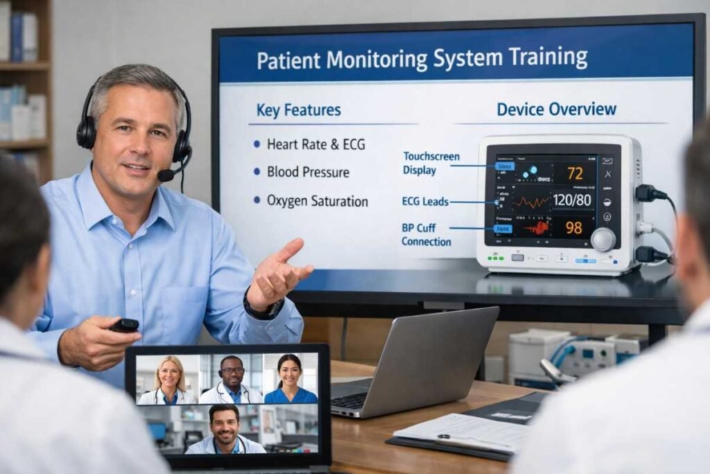 Focus on Marketing and Client Education