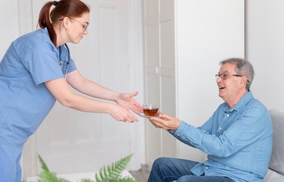 Health Monitoring and Coordination With Medical Providers