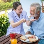 How Do In-Home Care Professionals Support Seniors in Garland