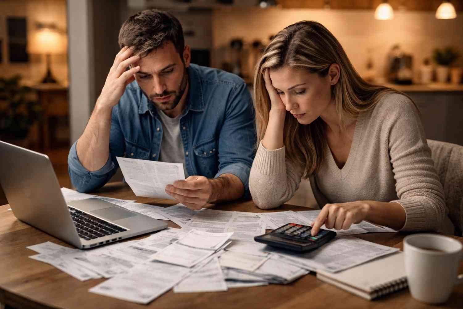 How Financial Stress Affects Mental Health and Your Long-Term Well-Being