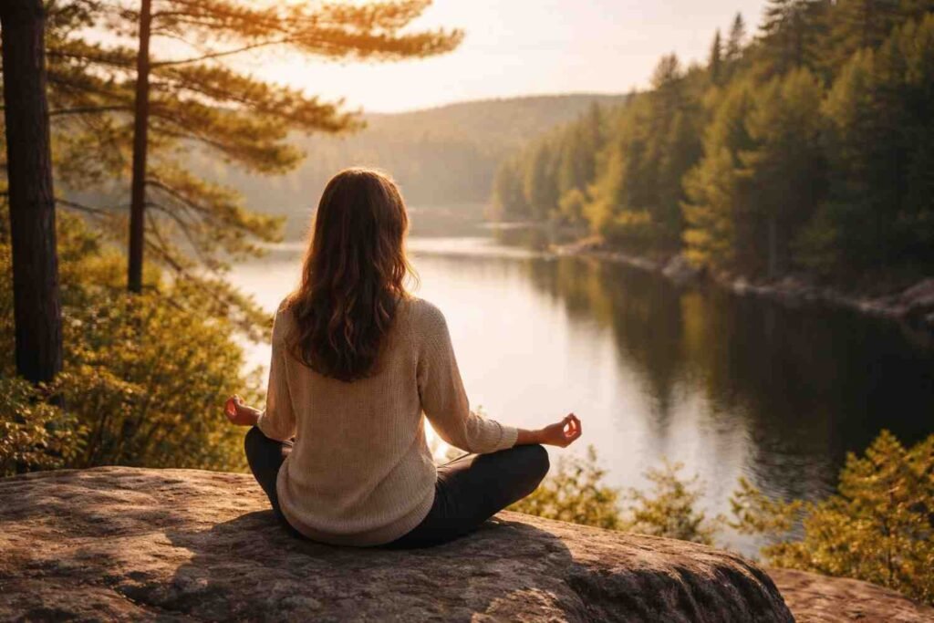 How Spirituality Influences Emotional Regulation