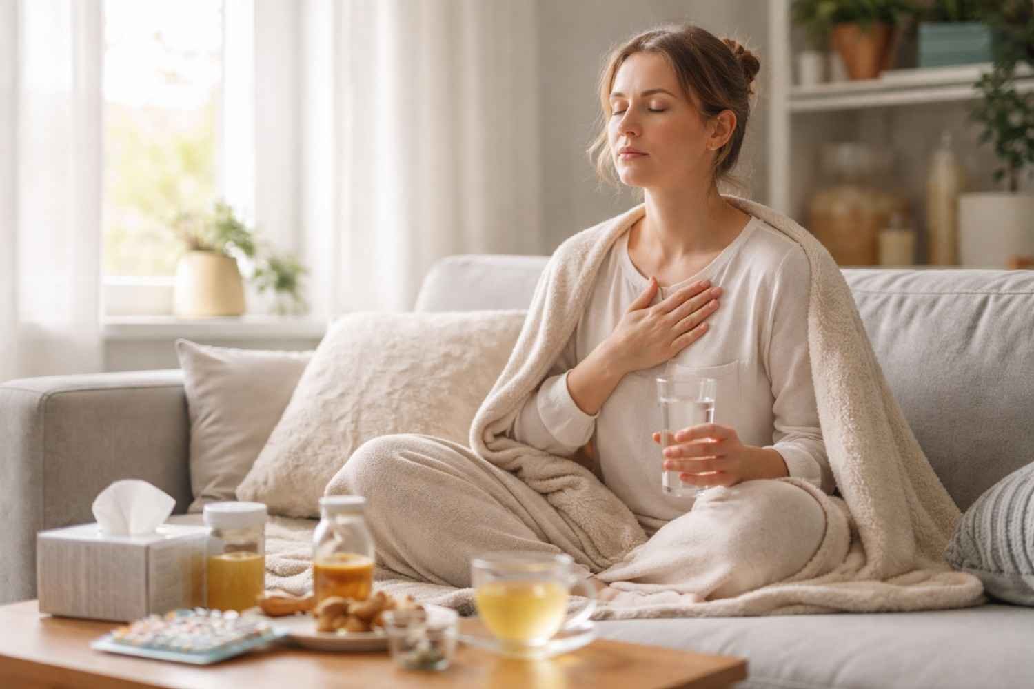 Living With Autoimmune Conditions Daily: Small Habits That Make Tough Days More Manageable