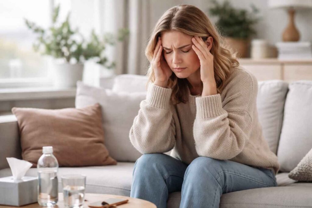 Managing Stress When Symptoms Already Feel Stressful