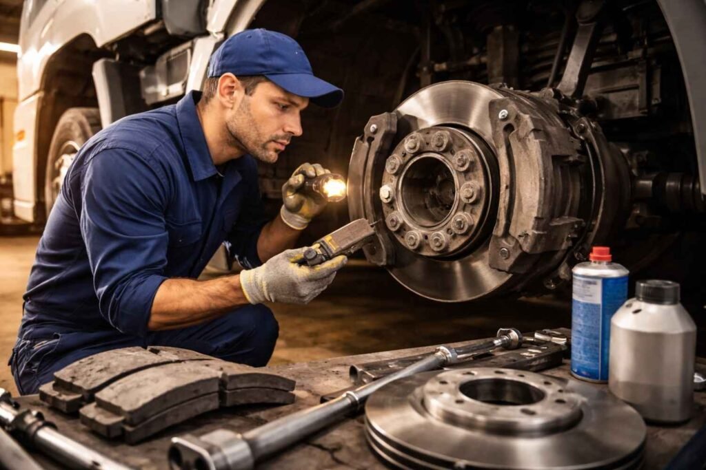 Pay Close Attention to the Braking System