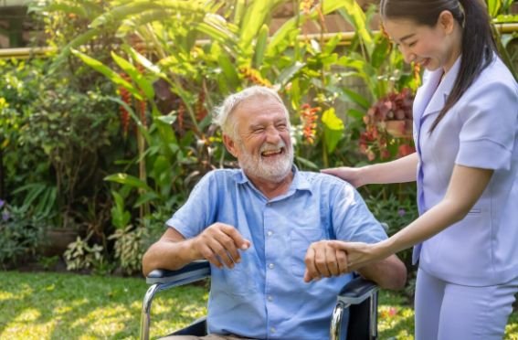 Personalized Daily Living Assistance