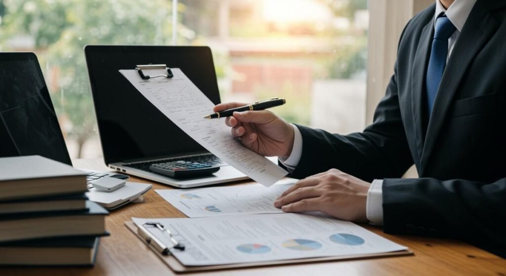 Prepare Your Marketing Materials