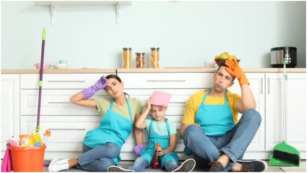 Ignoring Professional Help When Needed