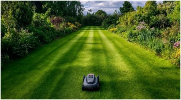 Edging Your Lawn and Beds