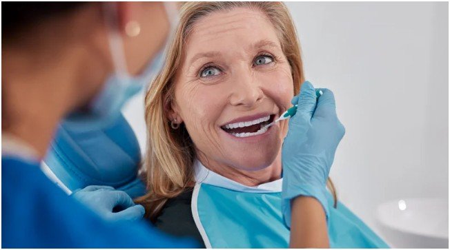 Common Oral Health Problems in Older Adults