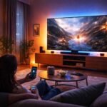 Smart Home Entertainment Integrating Tech for Seamless Fun