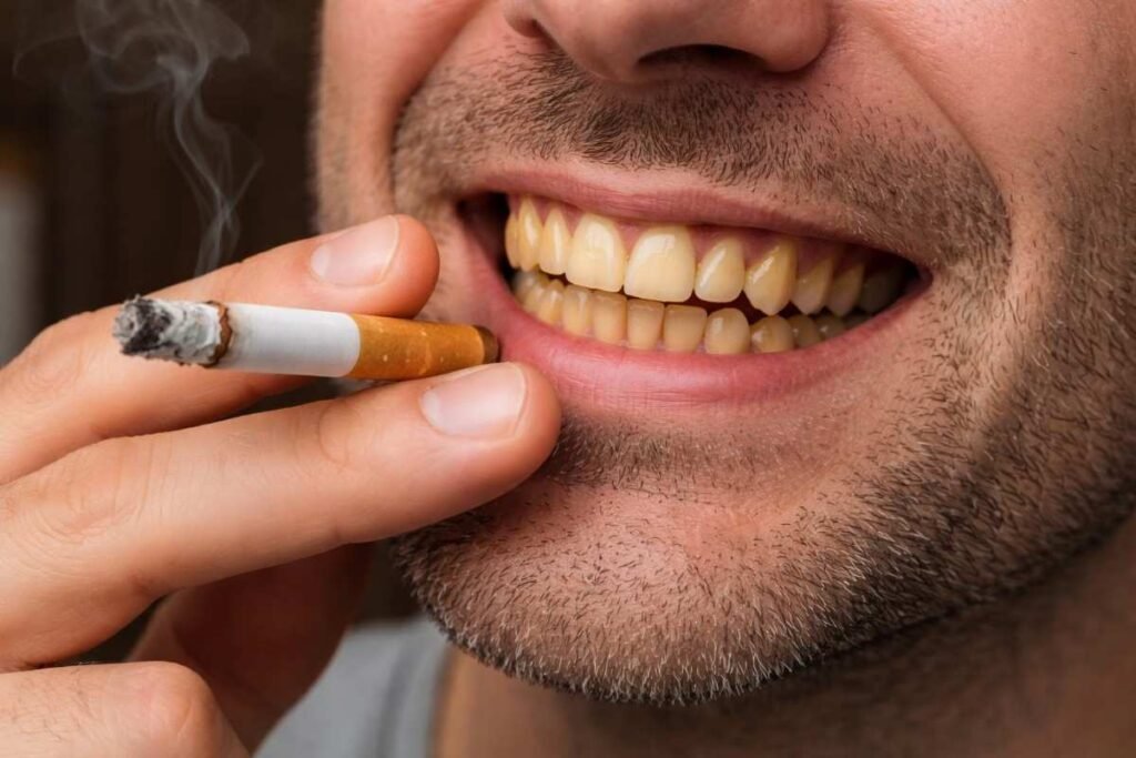 Smoking and Tobacco Use