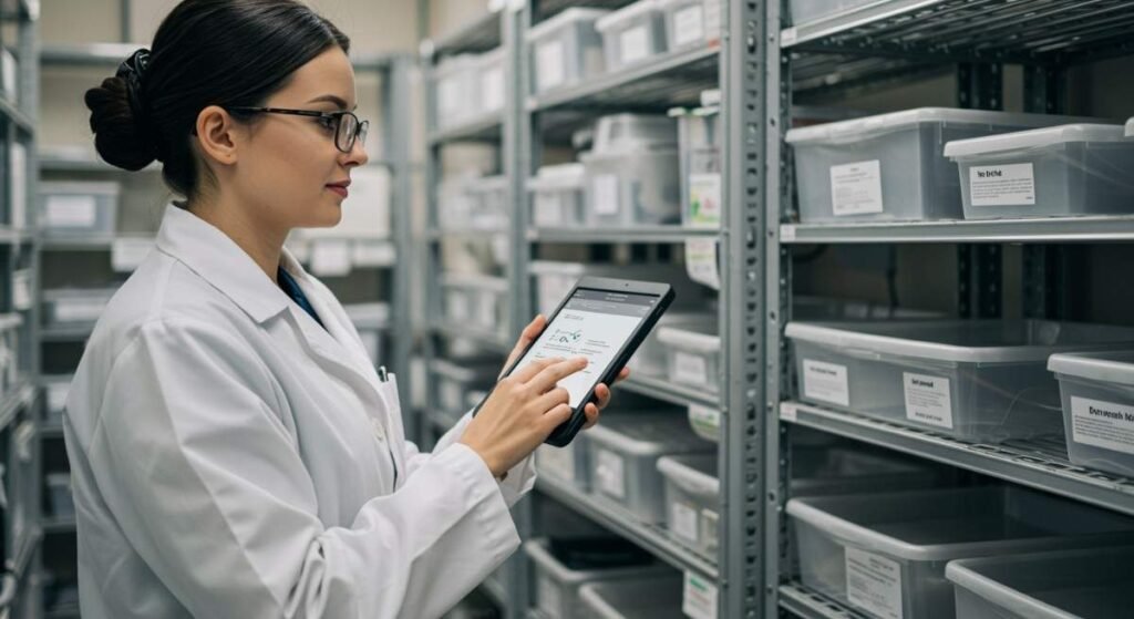 Streamline Inventory Management