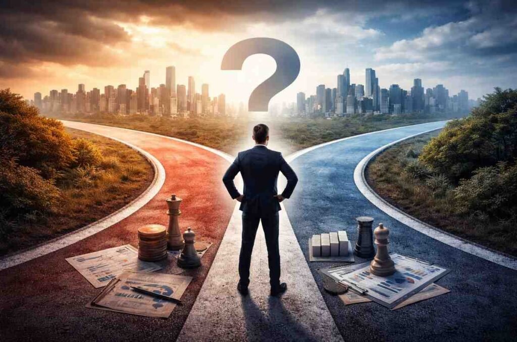 The Strategy Paradox: Why You Can’t Ignore Either