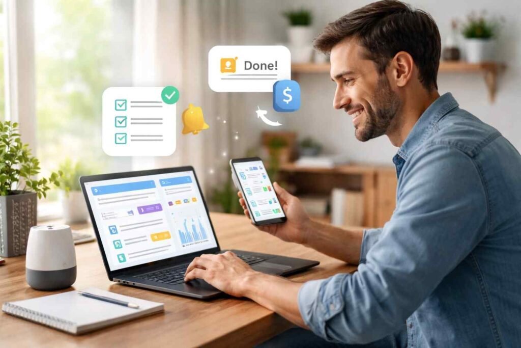 Use Tools That Reduce Friction