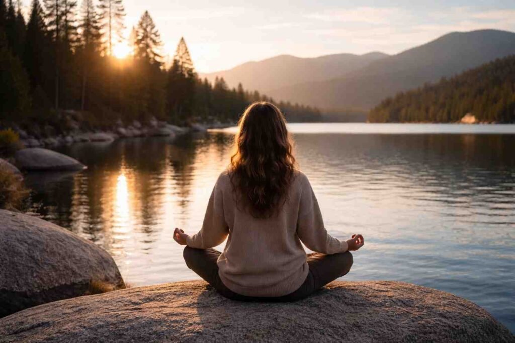 What The Connection Between Spirituality And Mental Wellbeing Really Means