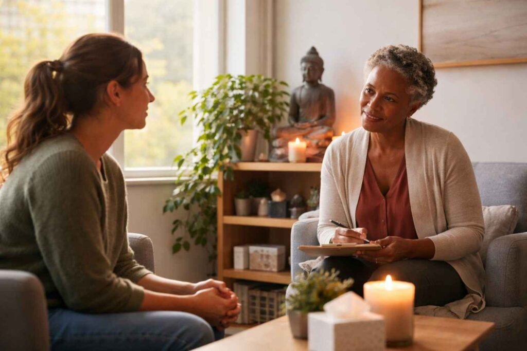 When Spirituality Enters Mental Health Care