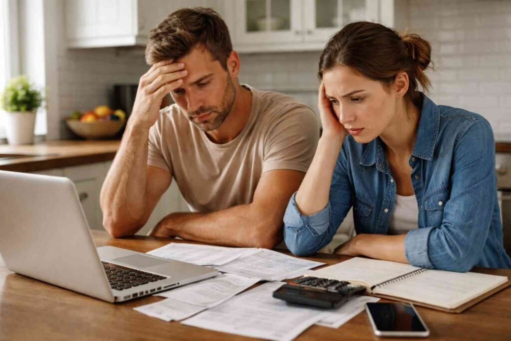 Why Financial Stress Feels Stronger for Some People