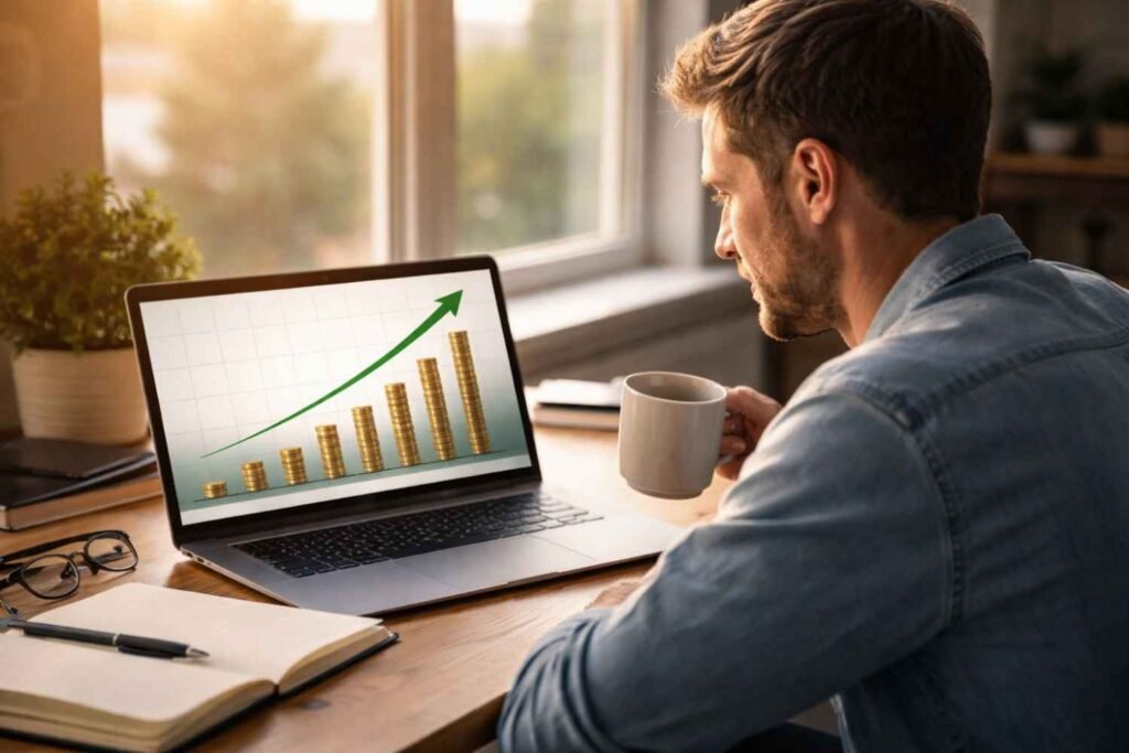 Why Long-Term Strategies Tend to Win Over Time