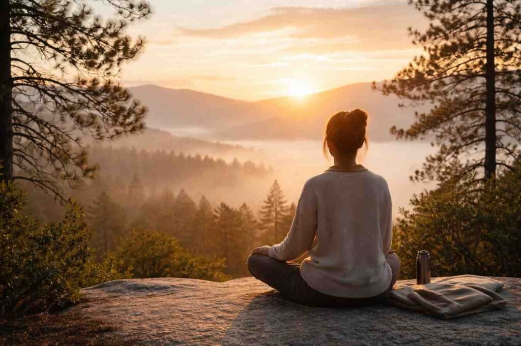 Why The Connection Between Spirituality And Mental Wellbeing Feels Stronger Today