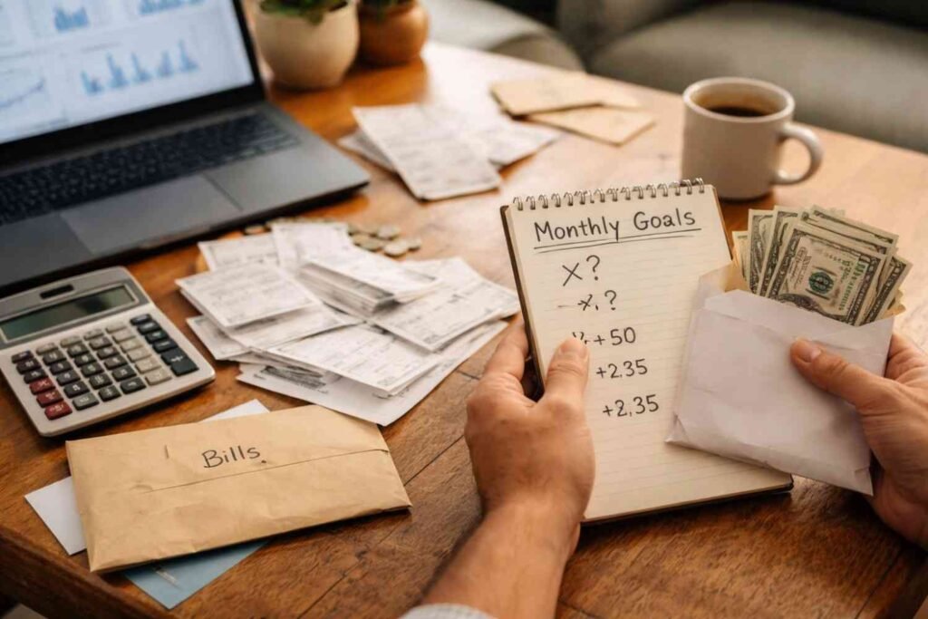 Why Traditional Goal Setting Fails With Irregular Income