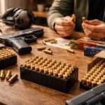 A Beginner's Guide to Choosing the Right 9mm Ammunition