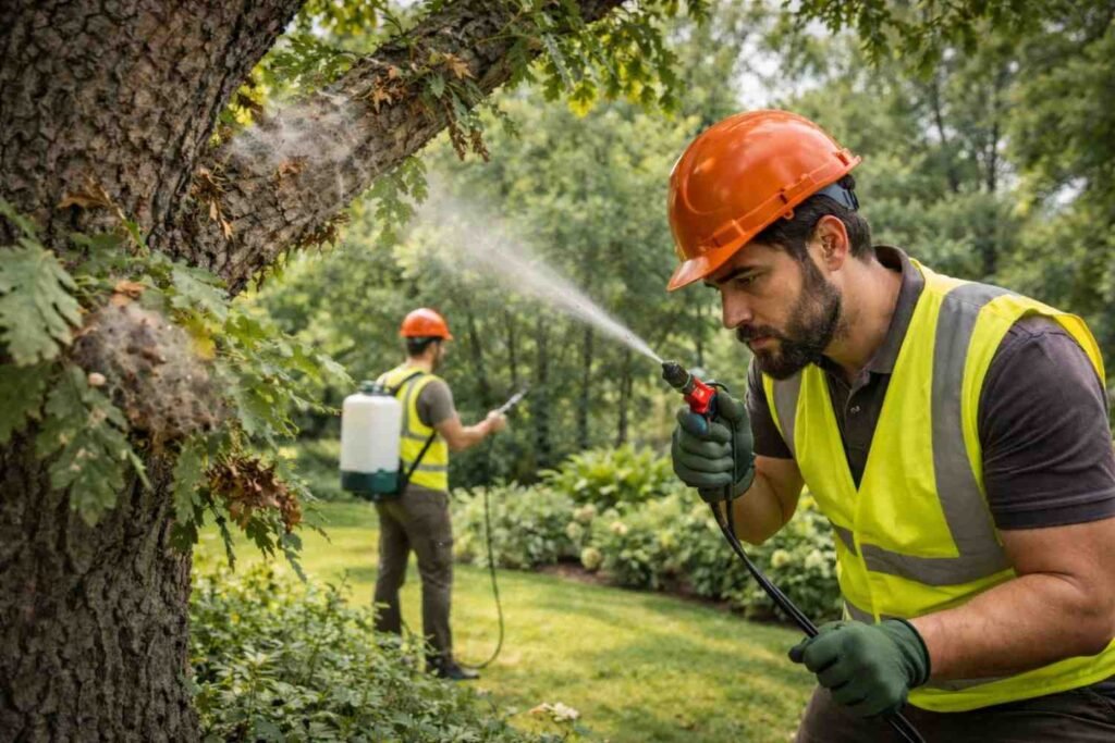 Avoiding Pest and Disease Treatment Costs