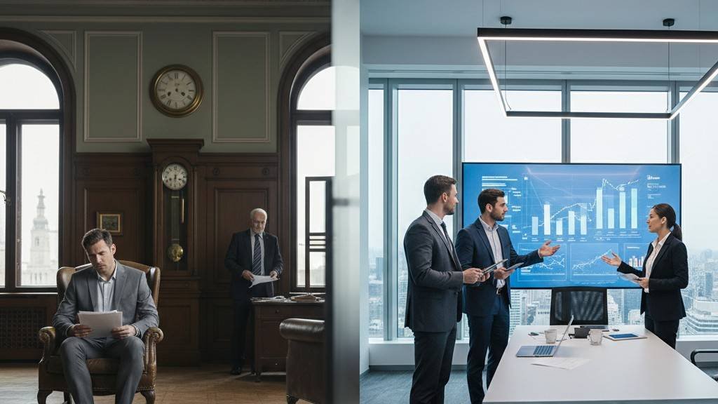 Completion Times Analysis Bridging vs. Traditional Finance