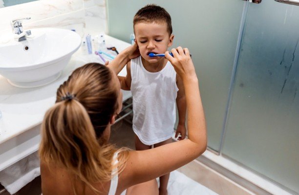 Encouraging Good Habits Early