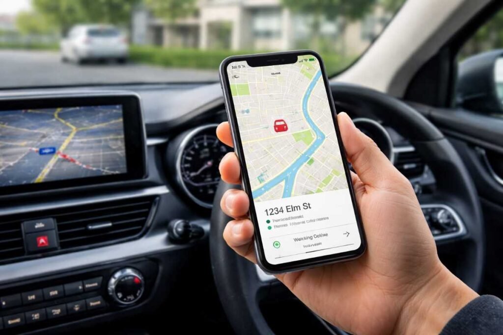 GPS Tracking Devices