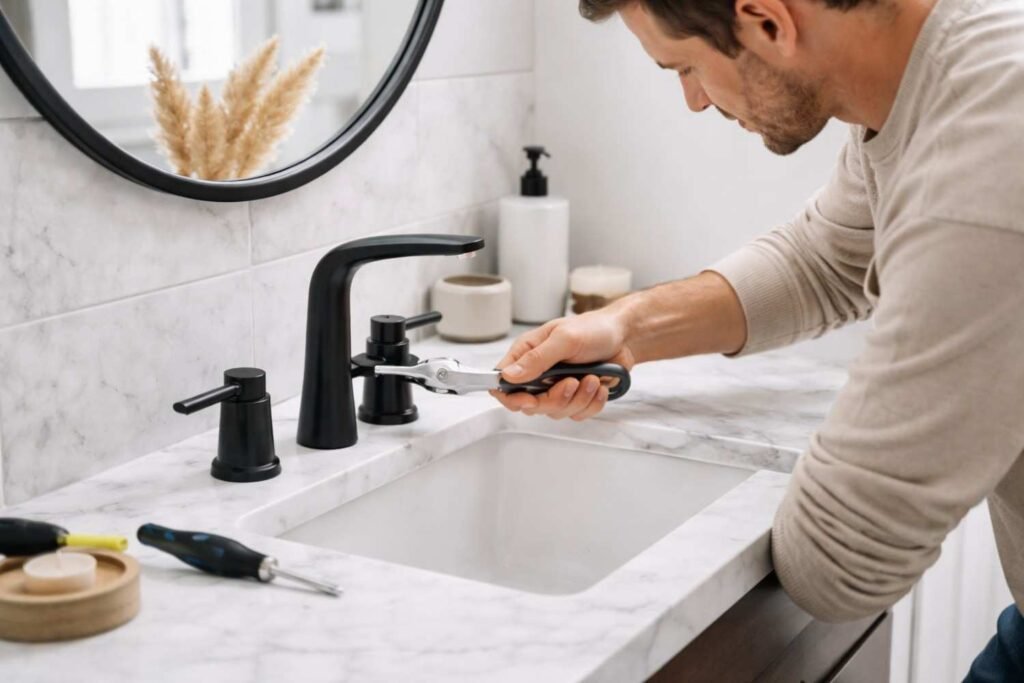 Modernize Fixtures and Hardware