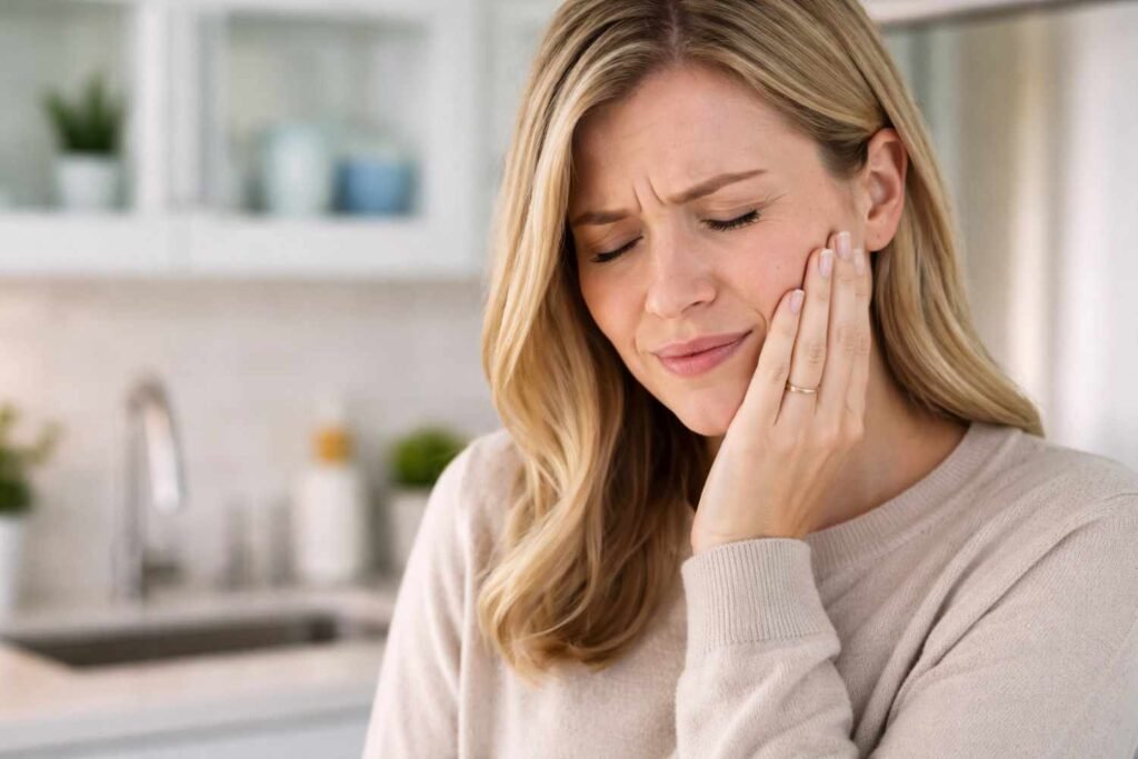 Persistent Tooth Pain That Will Not Go Away