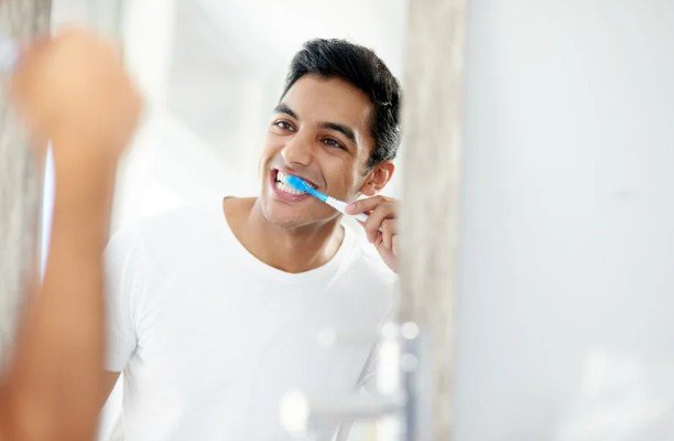 Poor Oral Hygiene Habits