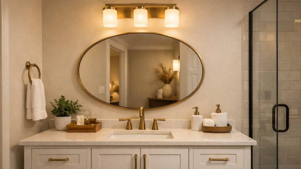 Refresh the Bathroom With a New Vanity