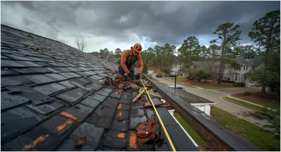 6 Advantages of Working with a Local Roof Specialist in Cumming